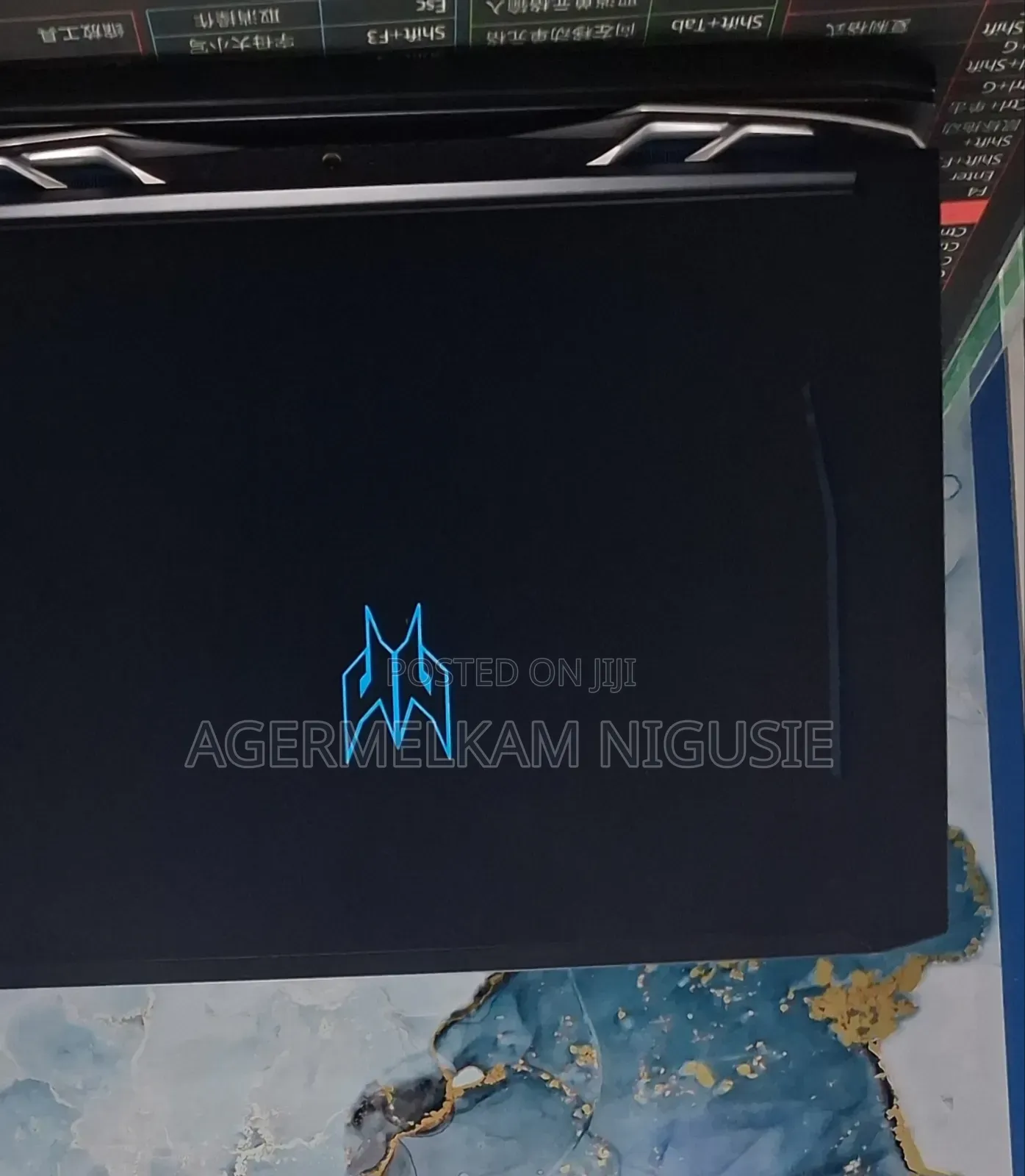 New Laptop Acer Predator Helios Neo 16 16GB Intel Core i9 SSD 512GB