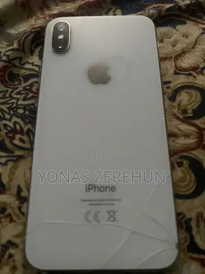 Apple iPhone X 64 GB White