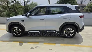 BYD Yuan Up 2025 Ivory