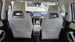 BYD Yuan Up 2025 Ivory