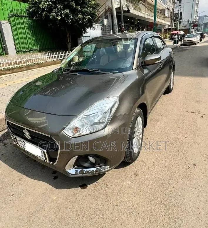 Suzuki Dzire 2021