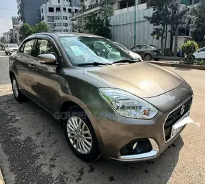 Suzuki Dzire 2021