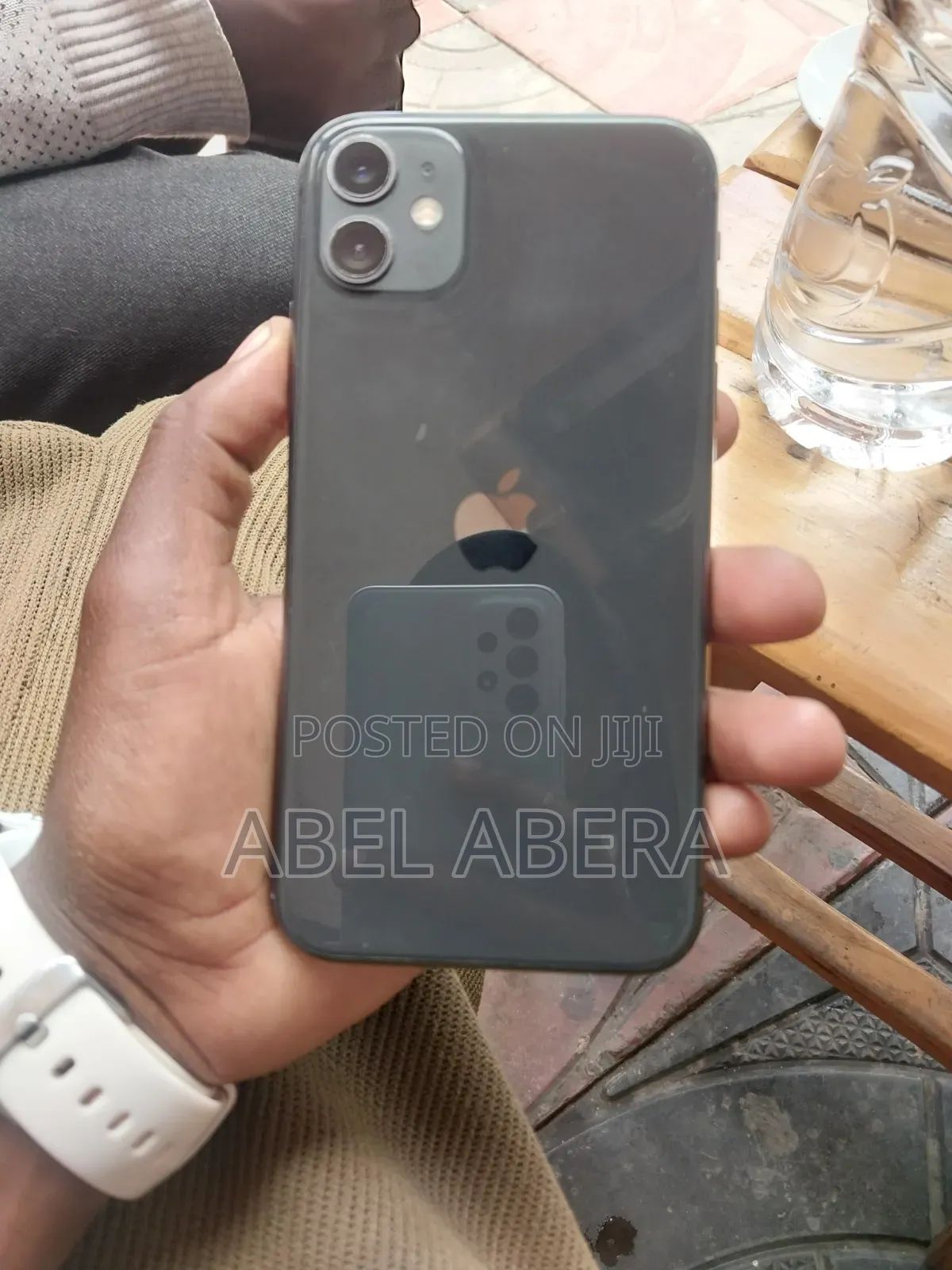 Apple iPhone 11 128 GB Black
