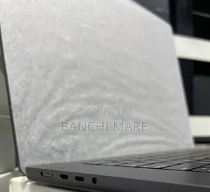 New Laptop Apple MacBook Pro 2024 M4 Max 48GB Apple M4 Max SSD 2T