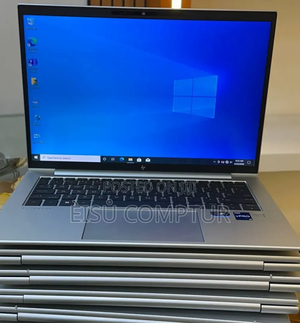 New Laptop HP EliteBook 840 G9 16GB Intel Core i7 SSD 512GB