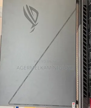 New Laptop Asus ROG Strix G15 16GB Intel Core i9 SSD 1T