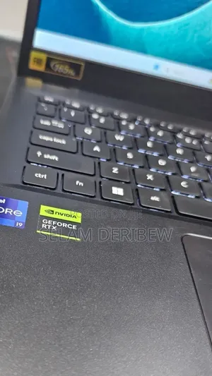 New Laptop Acer Nitro V 15 16GB Intel Core i9 SSD 1T