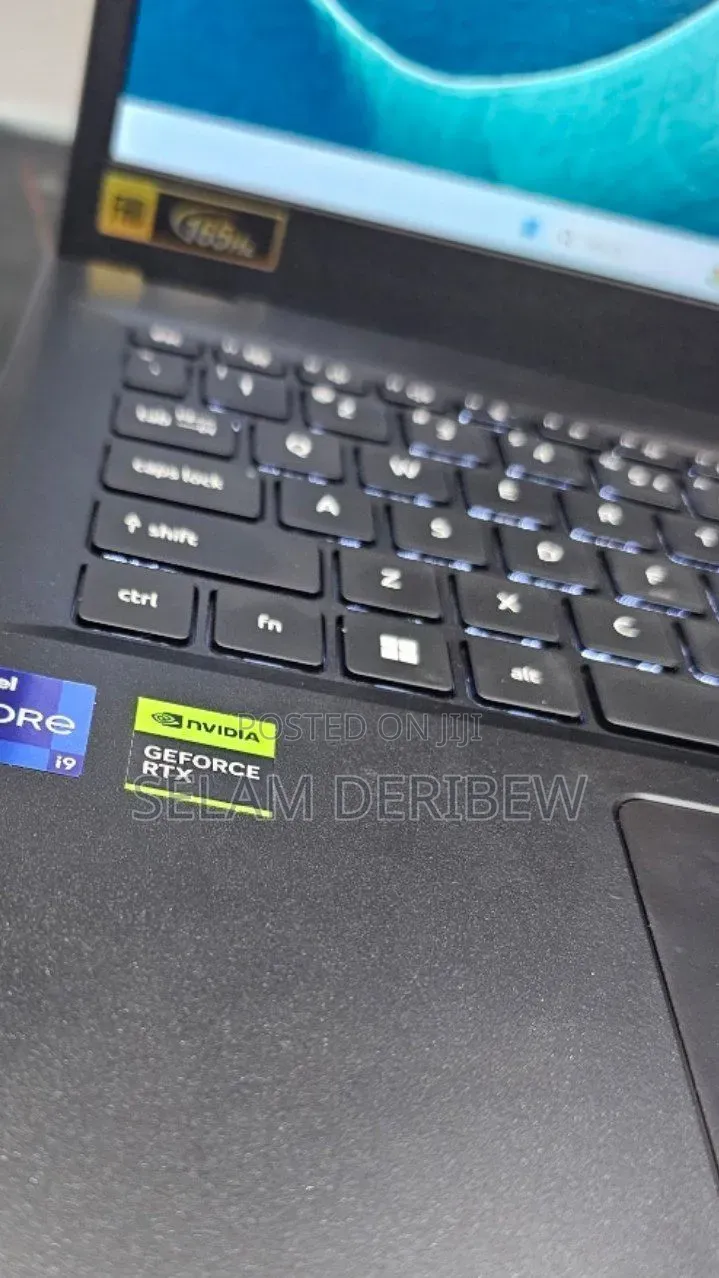 New Laptop Acer Nitro V 15 16GB Intel Core i9 SSD 1T
