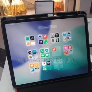 New Apple iPad Pro 256 GB Black