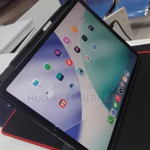 New Apple iPad Pro 256 GB Black