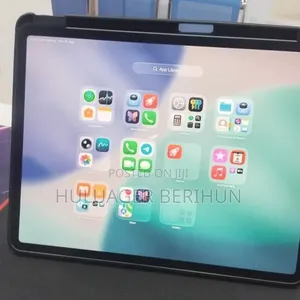 New Apple iPad Pro 256 GB Black