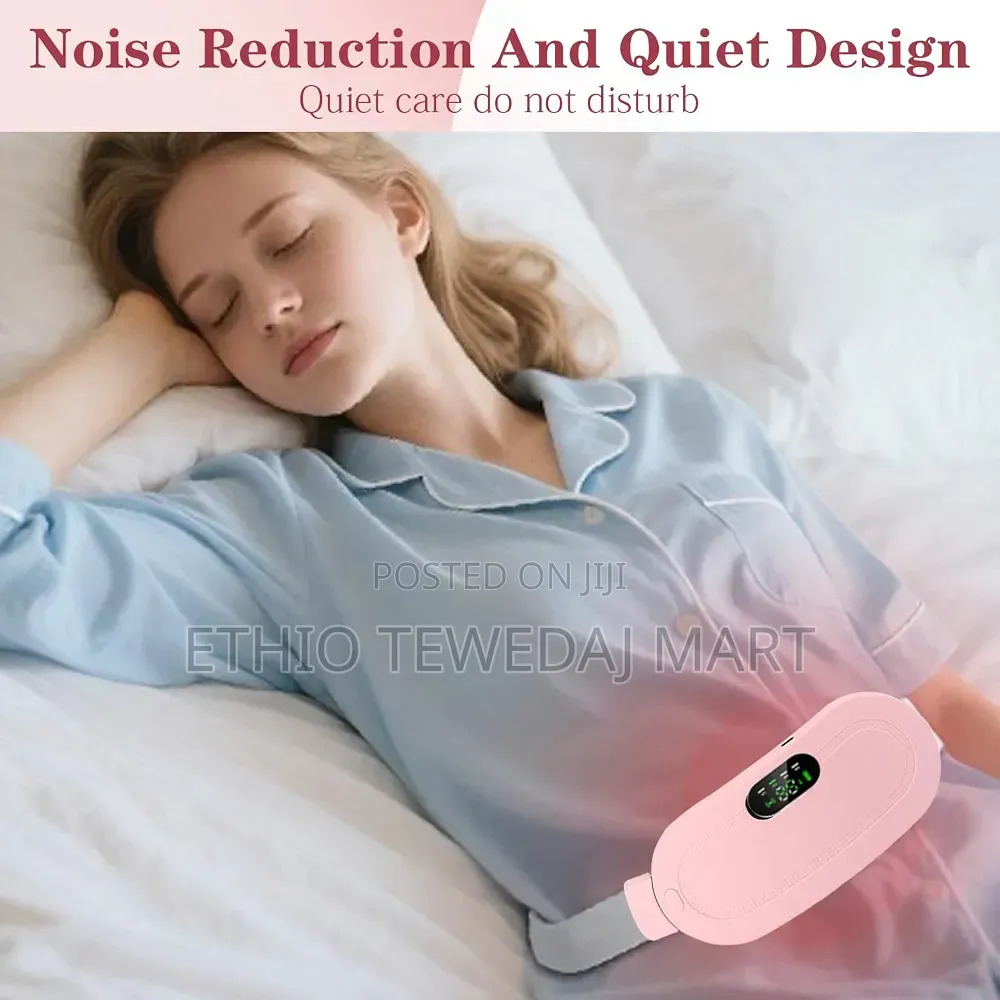 Period Heating Pad ,
Period ህመም ማስታገሻ