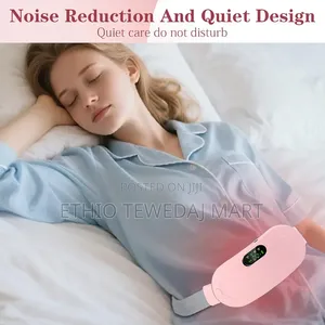 Period Heating Pad ,
Period ህመም ማስታገሻ