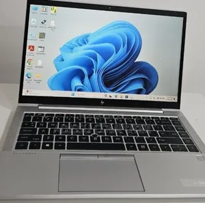 New Laptop HP EliteBook 840 G7 16GB Intel Core i5 SSD 512GB