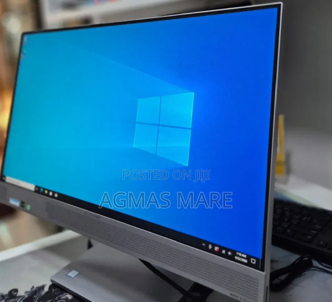 New Desktop Computer HP EliteOne 800 16GB Intel Core i7 SSD 512GB