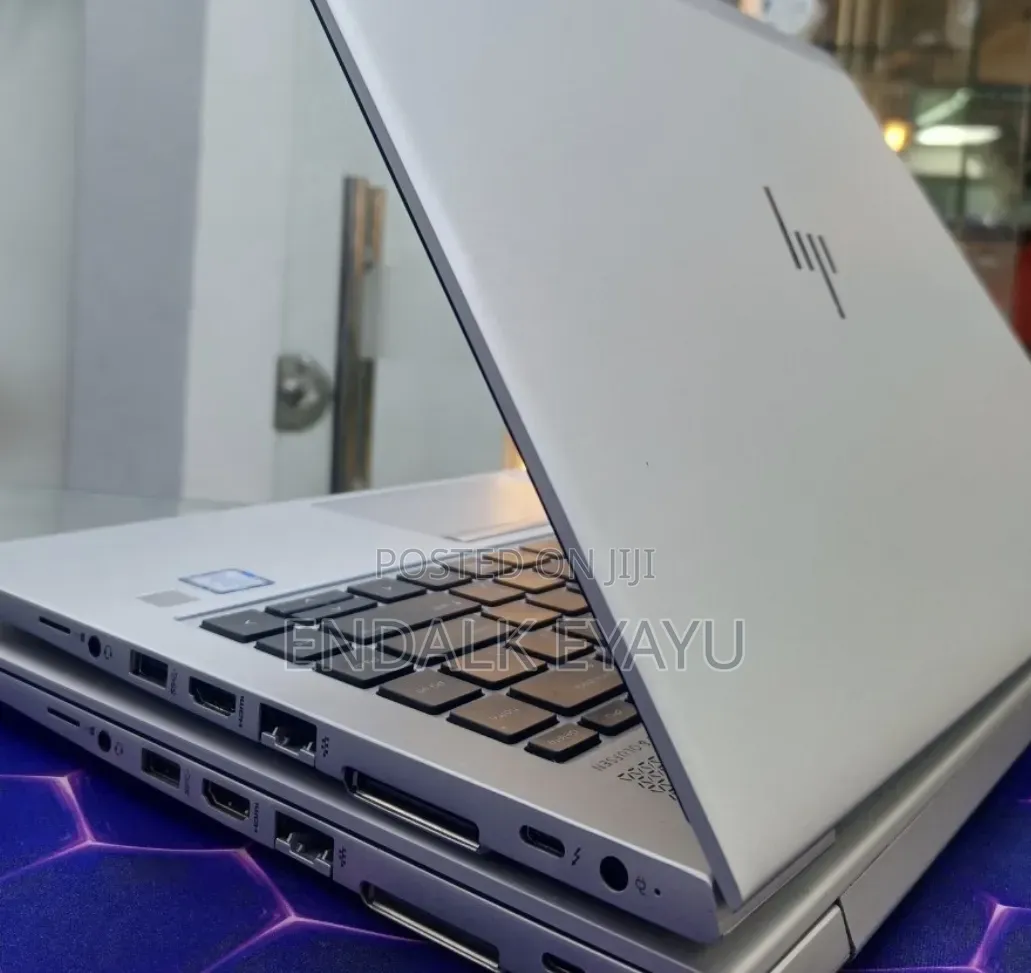 New Laptop HP EliteBook 840 G5 8GB Intel Core i7 SSD 512GB