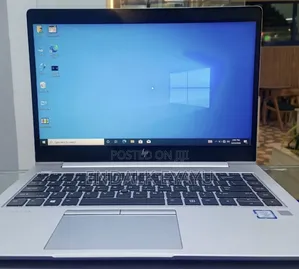 New Laptop HP EliteBook 840 G5 8GB Intel Core i7 SSD 512GB