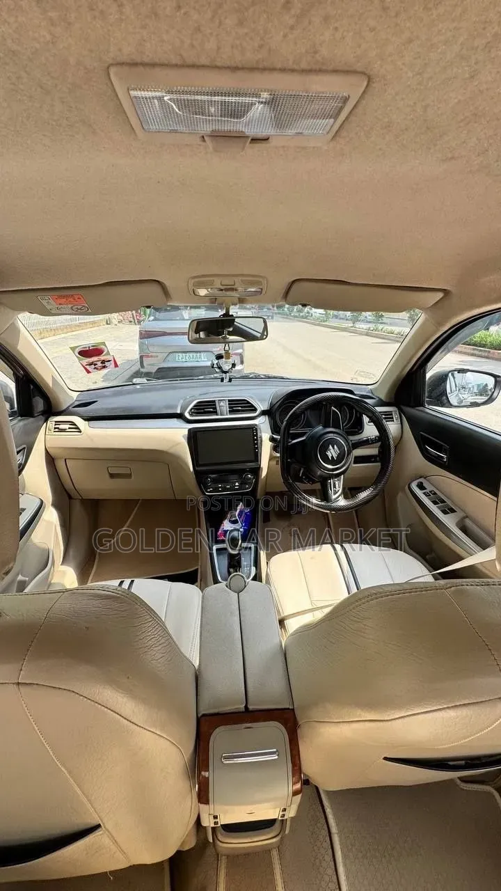 Suzuki Dzire 2021