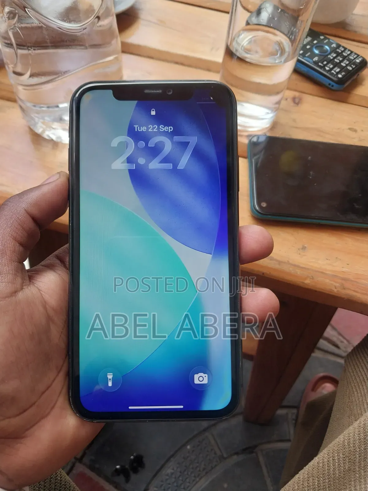 Apple iPhone 11 128 GB Black