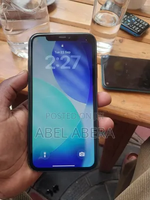 Apple iPhone 11 128 GB Black