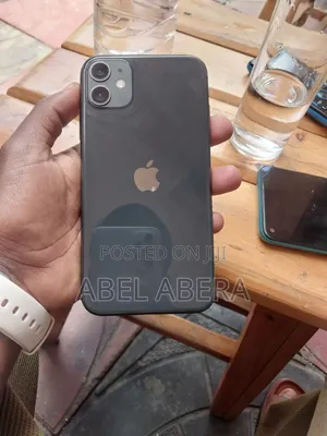 Apple iPhone 11 128 GB Black