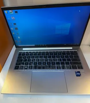 New Laptop HP EliteBook 840 G10 16GB Intel Core i7 SSD 512GB