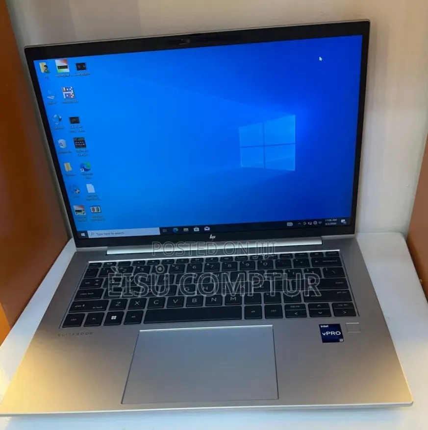 New Laptop HP EliteBook 840 G10 16GB Intel Core i7 SSD 512GB