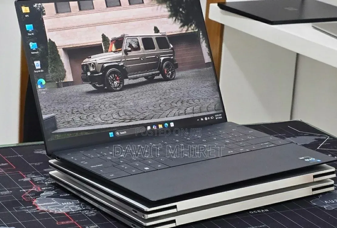 New Laptop Dell XPS 12 9250 16GB Intel Core i7 SSD 512GB