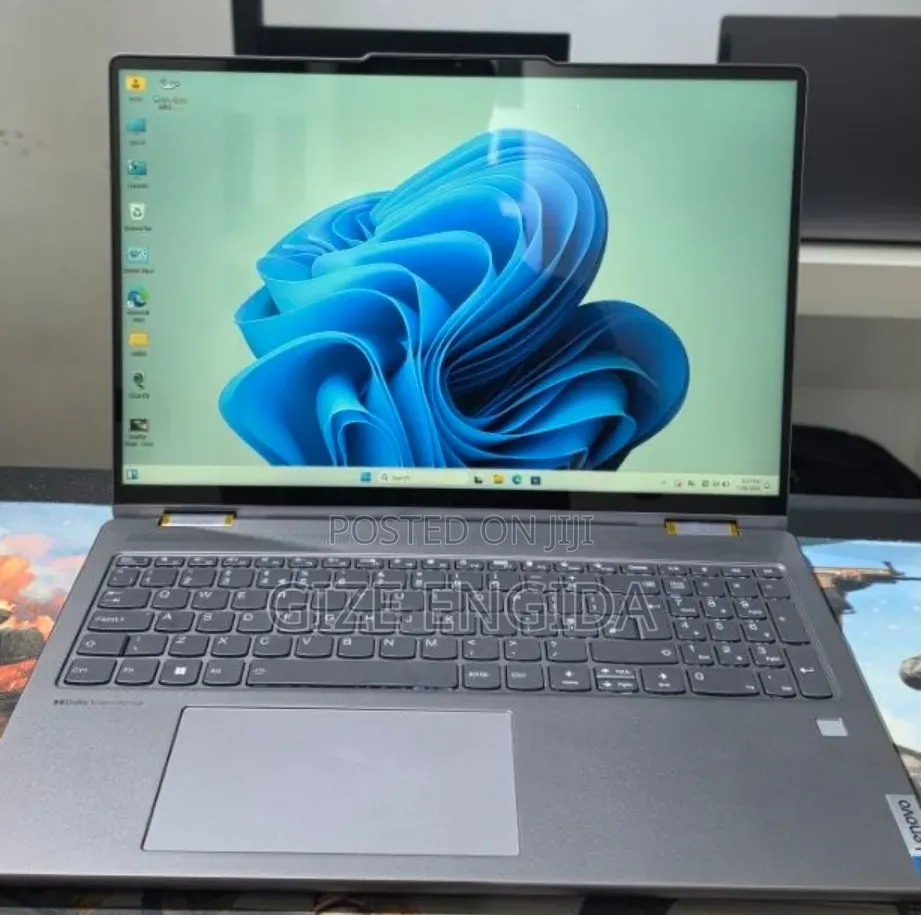 New Laptop Lenovo Yoga 3 16GB AMD Ryzen 7 SSD 512GB