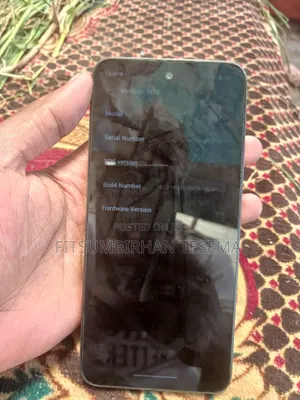 Infinix Smart 10 64 GB Black