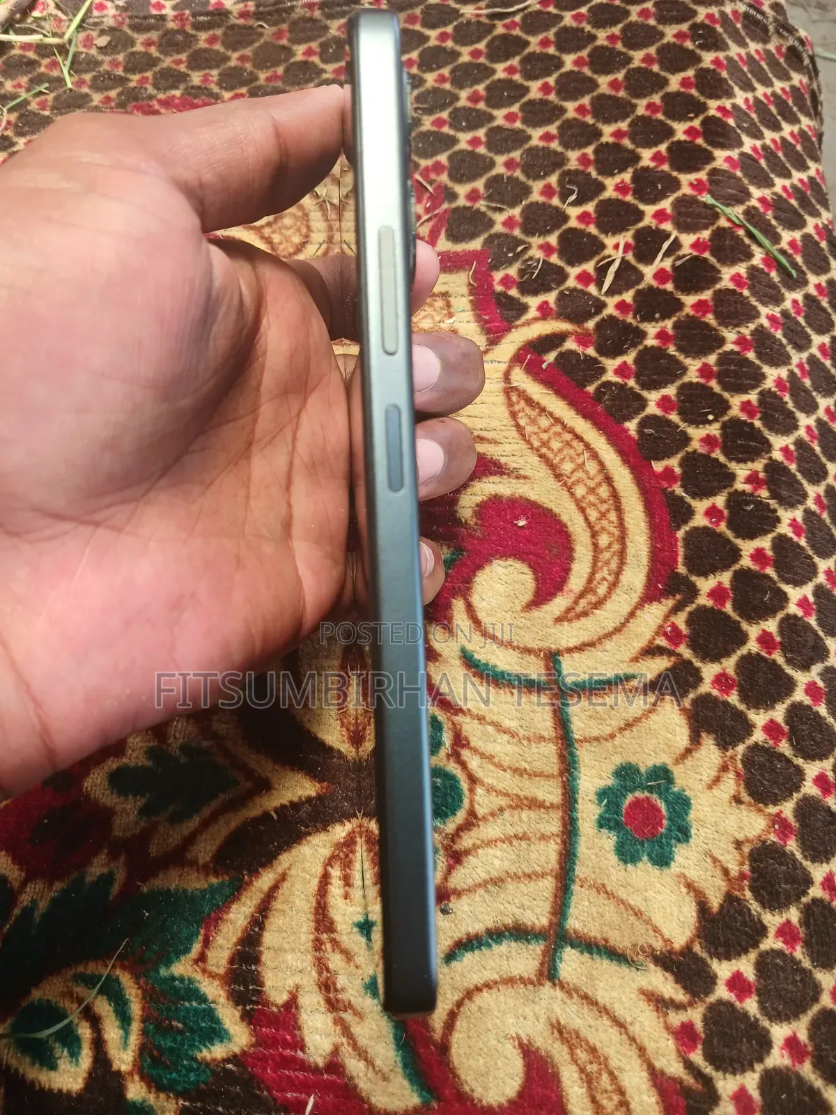 Infinix Smart 10 64 GB Black
