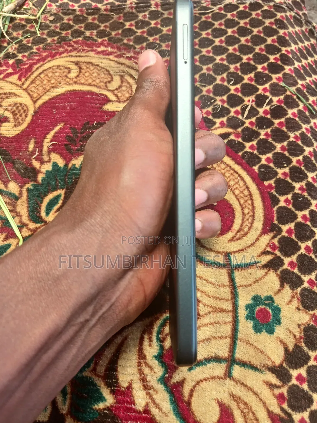 Infinix Smart 10 64 GB Black