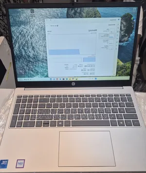 New Laptop HP Stream Notebook 8GB Intel Core 5 SSD 512GB
