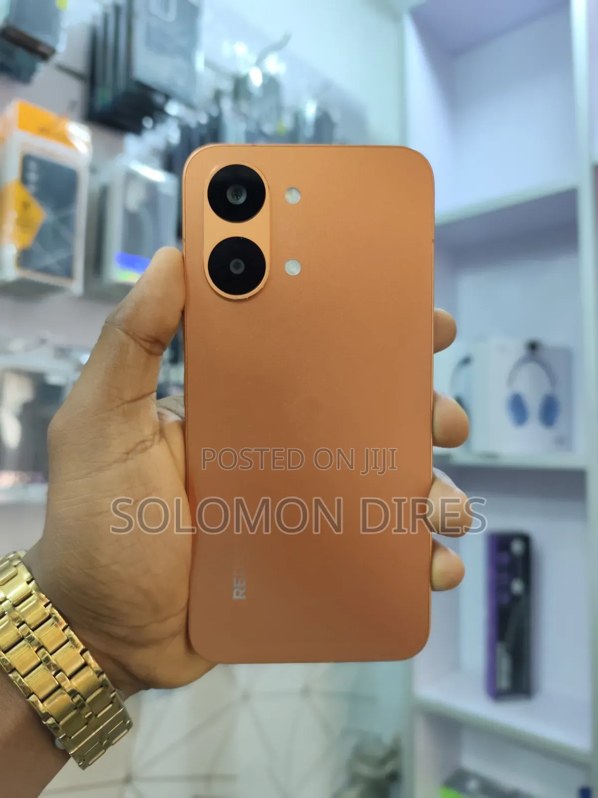 New Xiaomi Redmi Turbo 5 Max 512 GB Orange