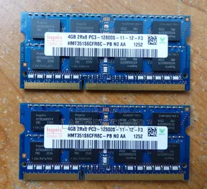 Pc3 4GB Laptop Ram