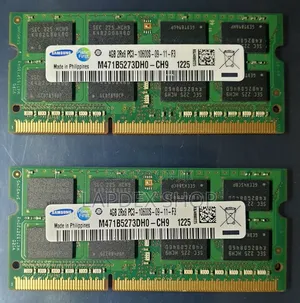 Pc3 4GB Laptop Ram