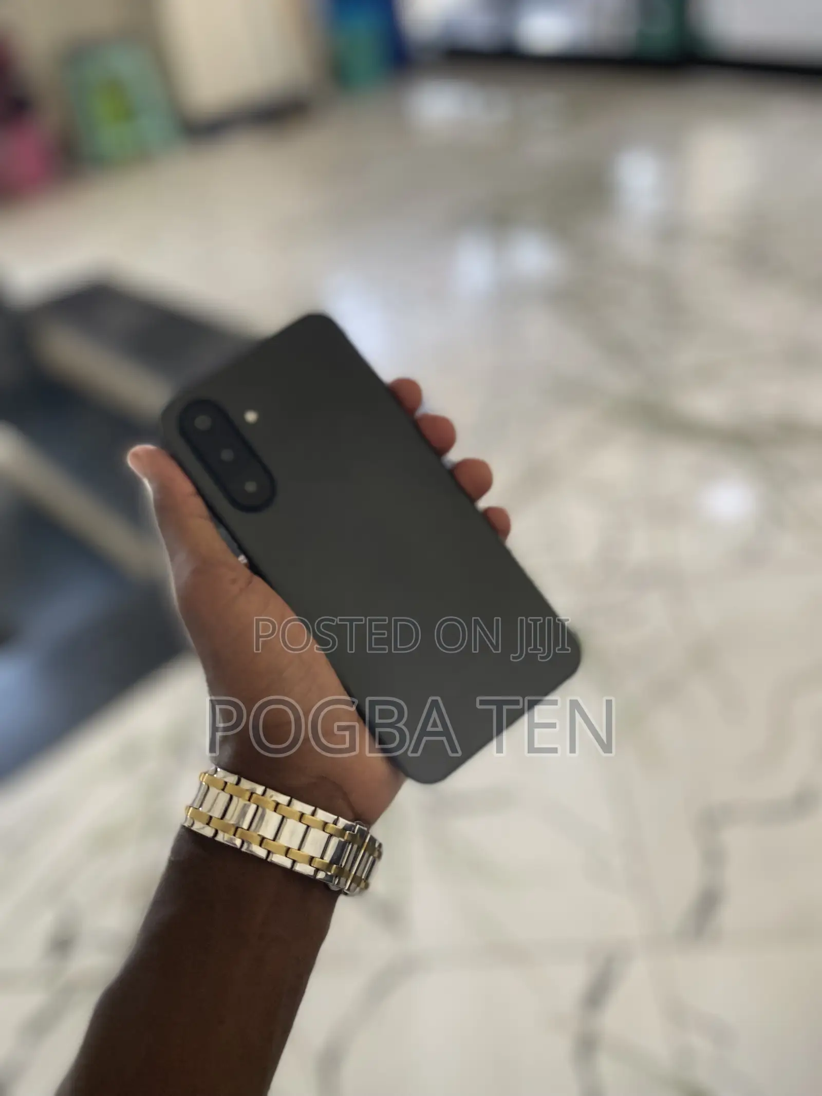Samsung Galaxy A17 128 GB Black