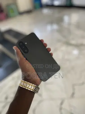 Samsung Galaxy A17 128 GB Black