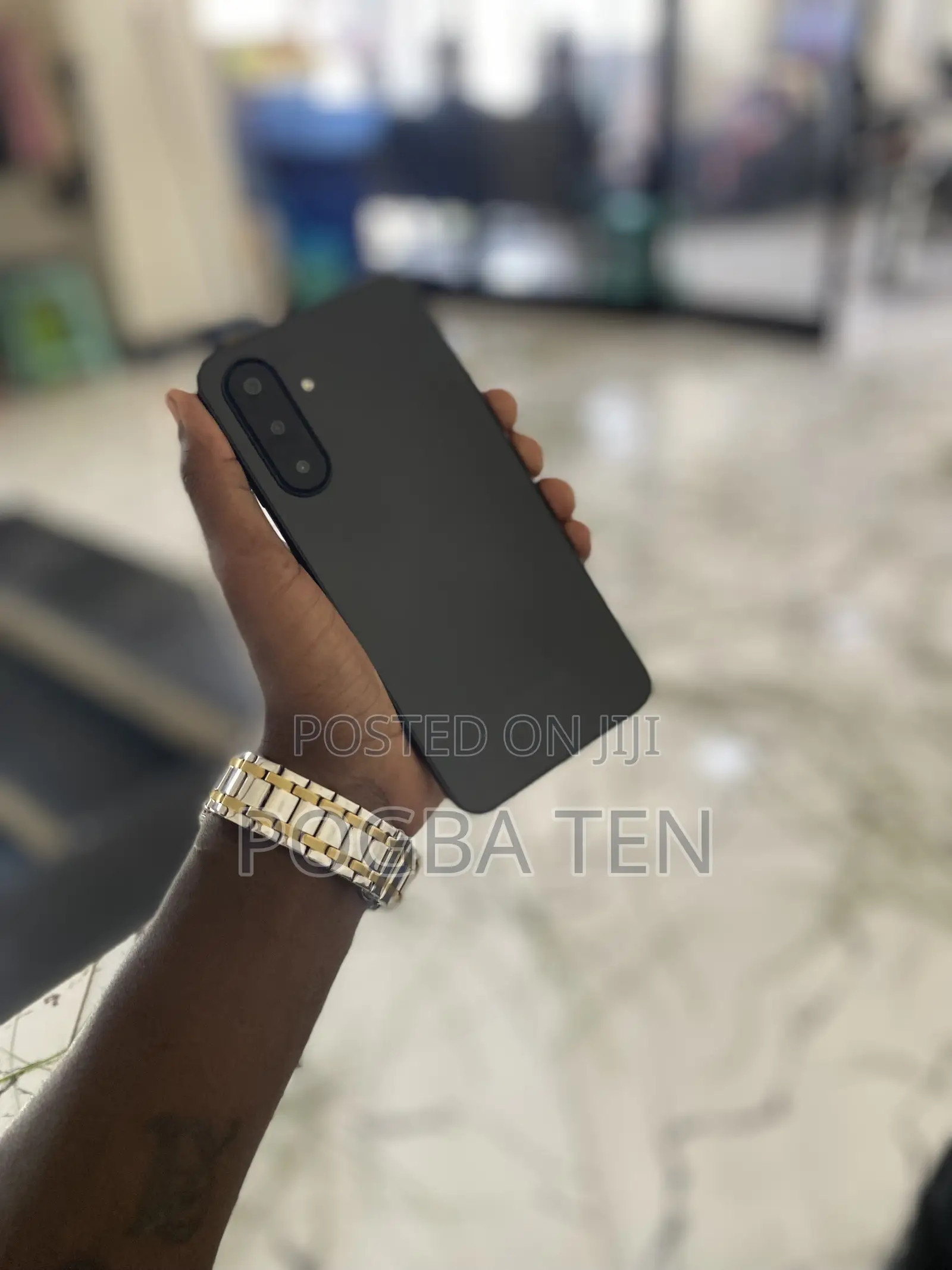 Samsung Galaxy A17 128 GB Black