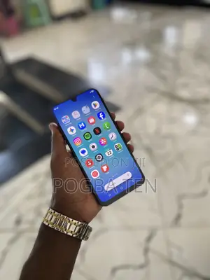 Samsung Galaxy A17 128 GB Black