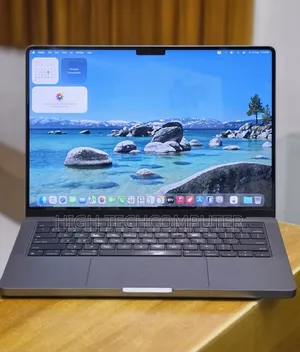 New Laptop Apple MacBook Pro 2021 M1 32GB Apple M1 Pro SSD 512GB