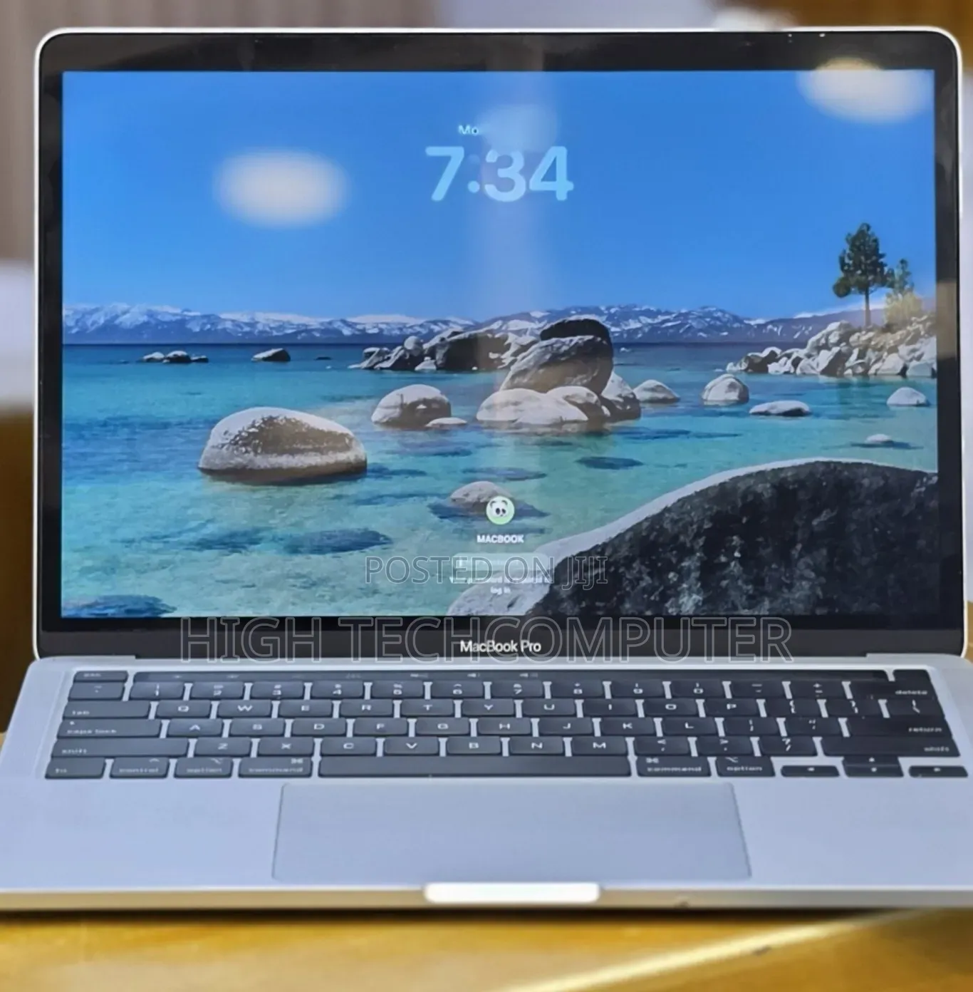 New Laptop Apple MacBook Pro 2021 M1 32GB Apple M1 Pro SSD 512GB