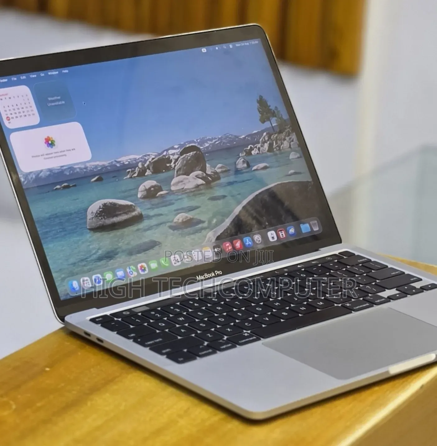 New Laptop Apple MacBook Pro 2021 M1 32GB Apple M1 Pro SSD 512GB