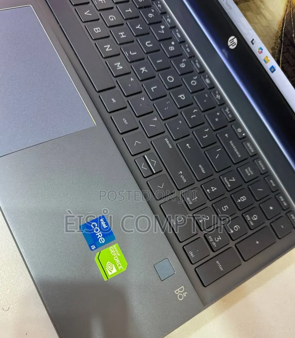 New Laptop HP Pavilion 15 16GB Intel Core i5 SSD 512GB