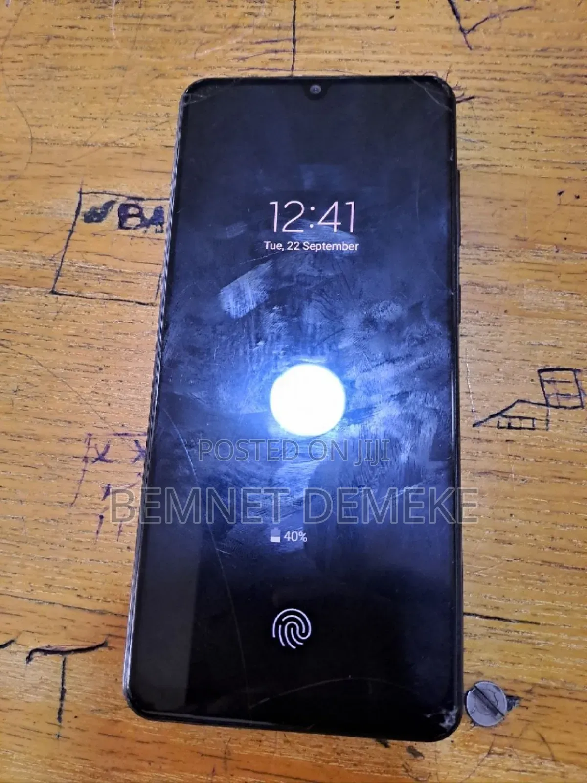Samsung Galaxy A31 128 GB Black