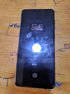 Samsung Galaxy A31 128 GB Black