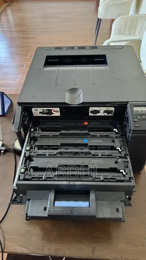 HP Laserjet Pro 200 Color M125n