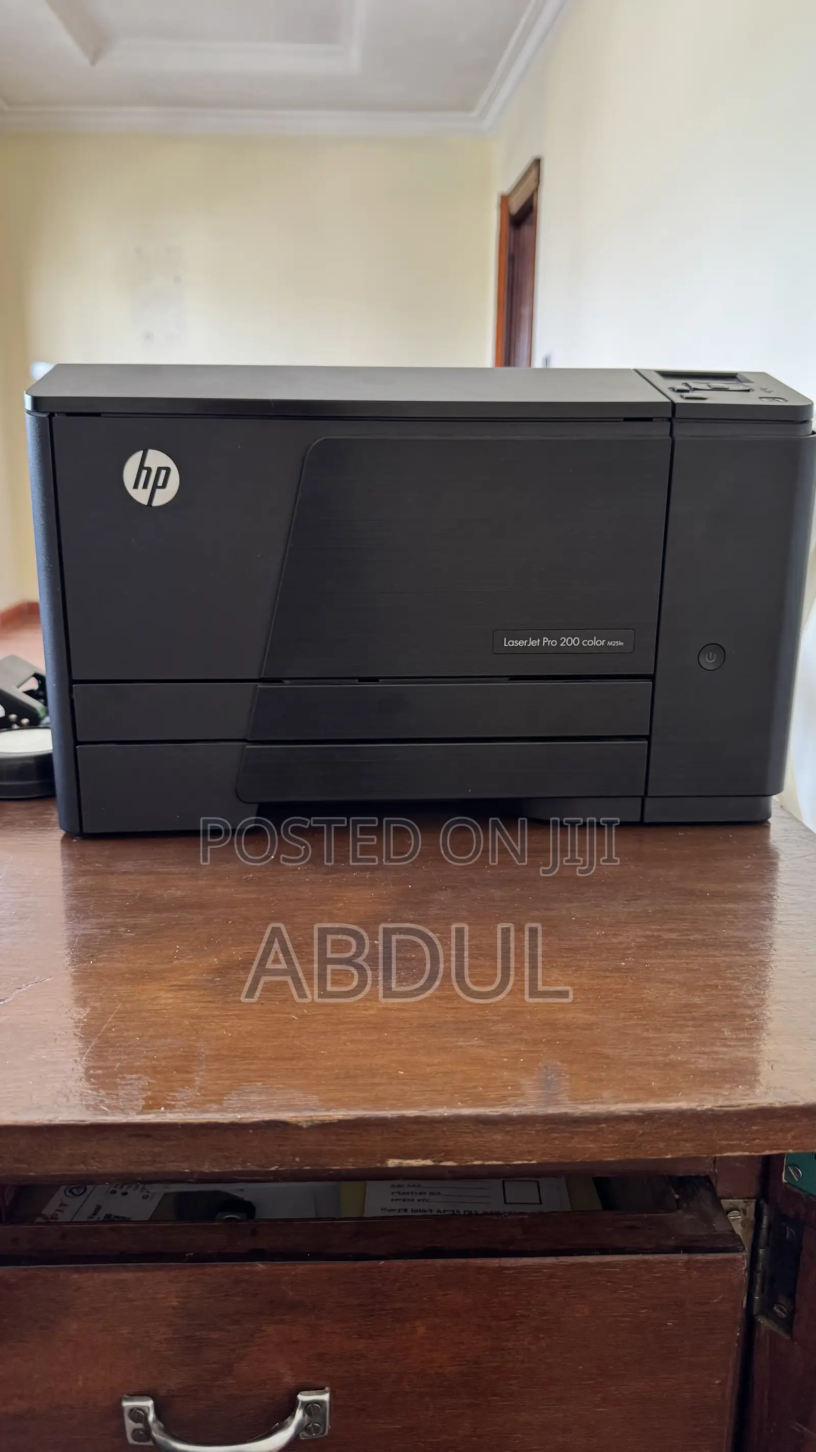 HP Laserjet Pro 200 Color M125n