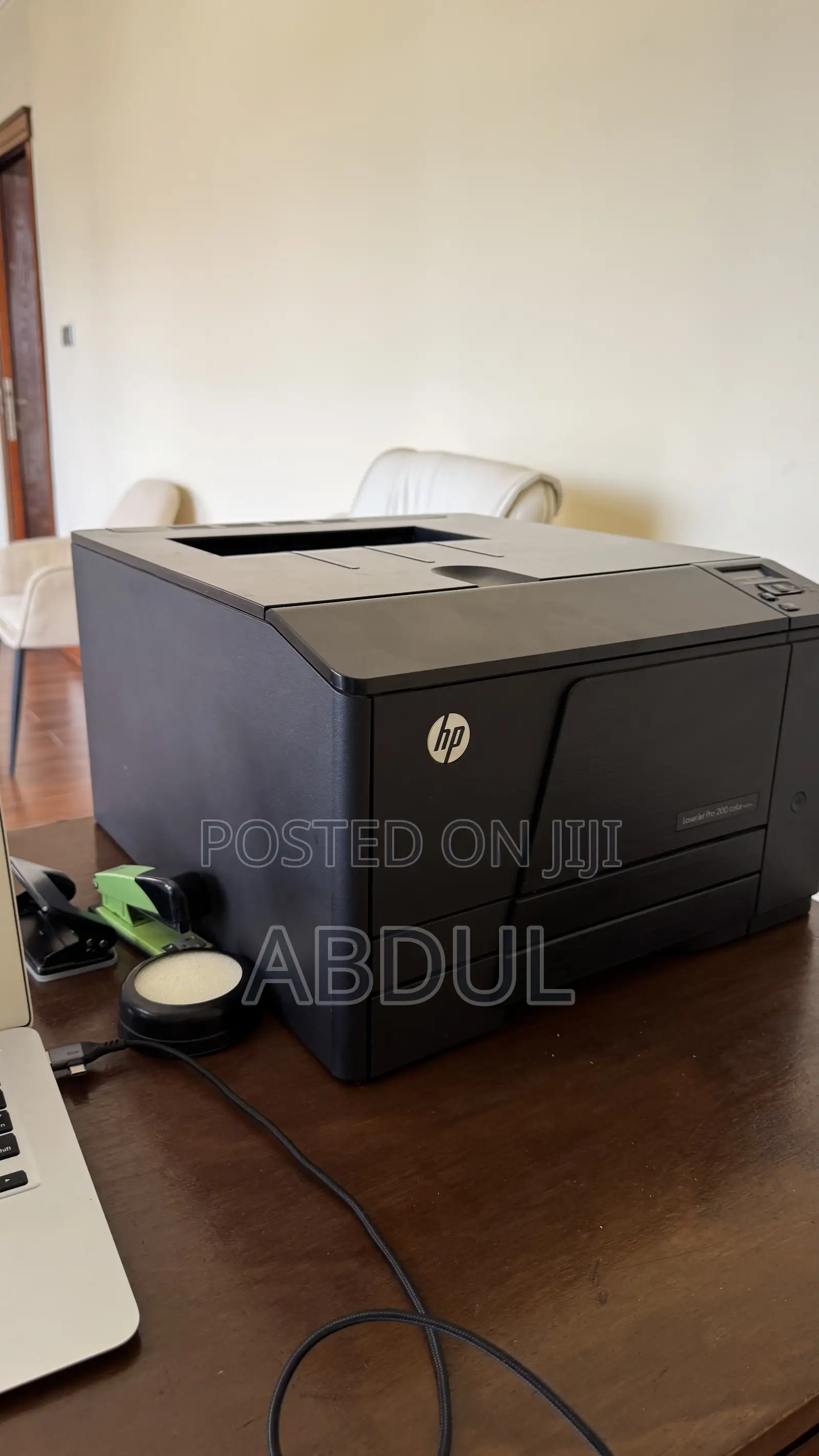 HP Laserjet Pro 200 Color M125n