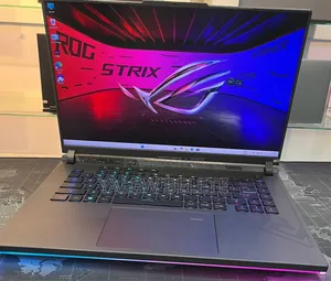 New Laptop Asus ROG Strix G16 G614 16GB Intel Core i9 SSD 1T